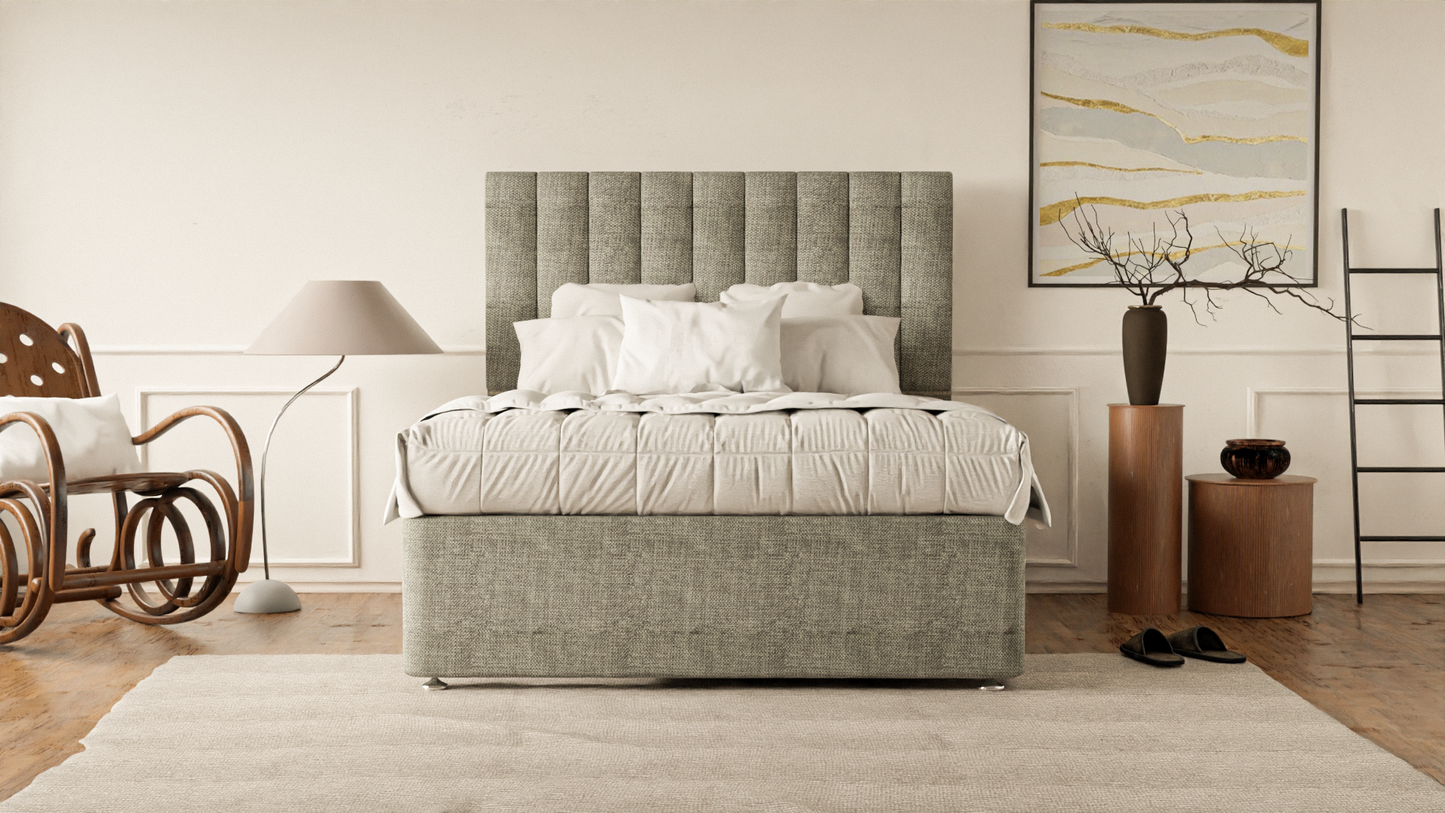 Prague Divan Bed