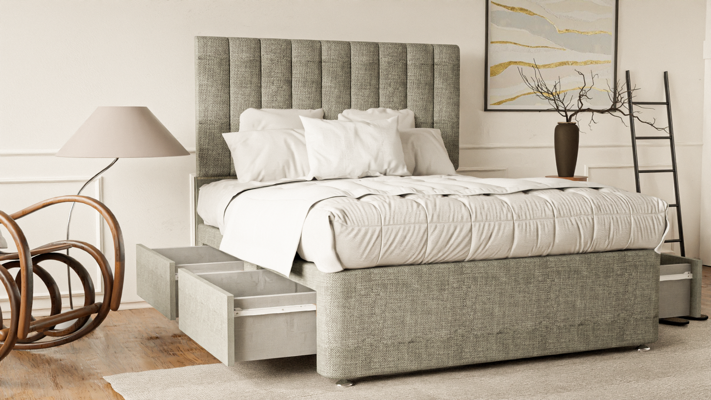 Prague Divan Bed