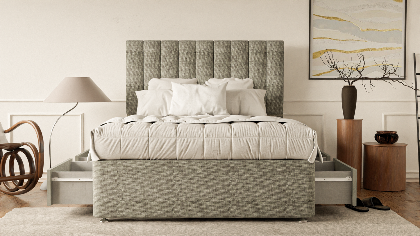 Prague Divan Bed