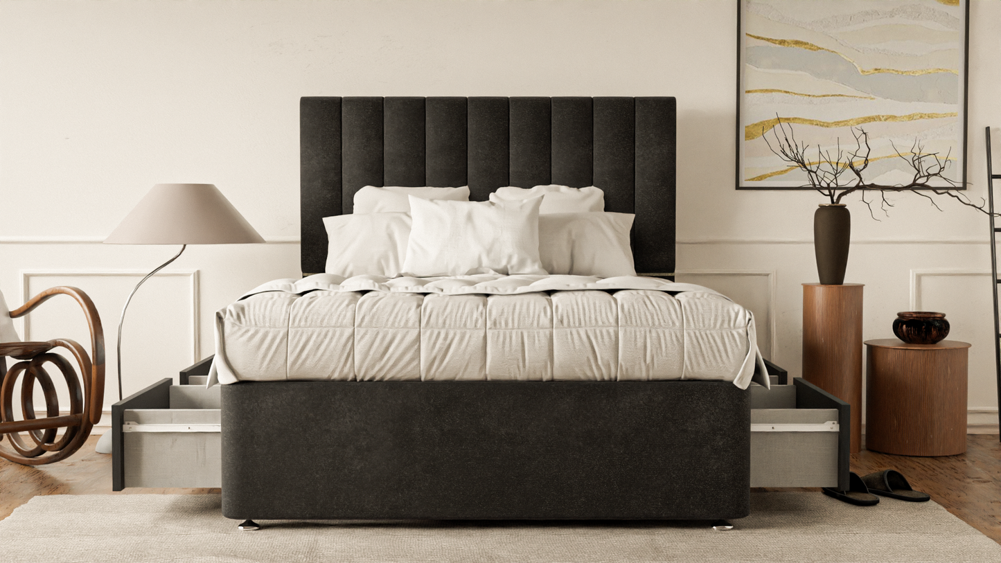 Prague Divan Bed