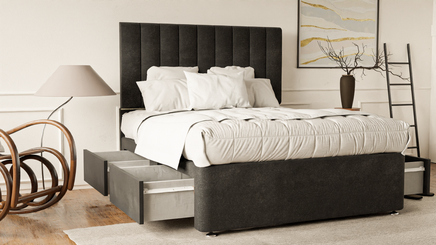 Prague Divan Bed