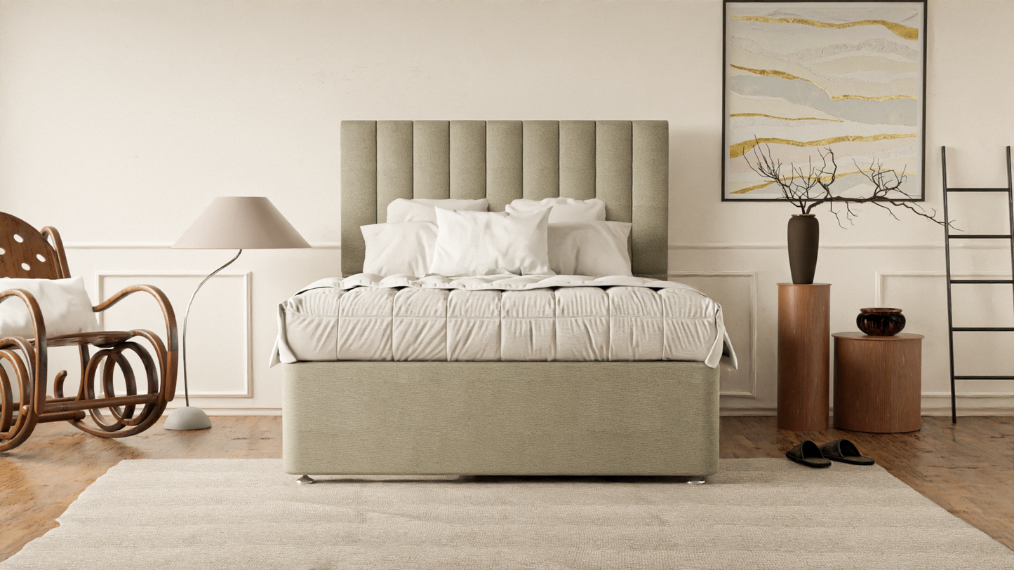 Prague Divan Bed