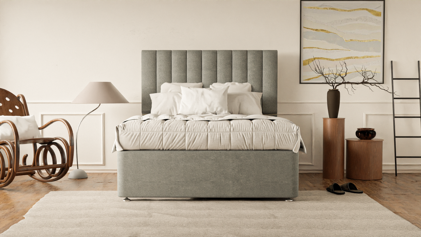 Prague Divan Bed