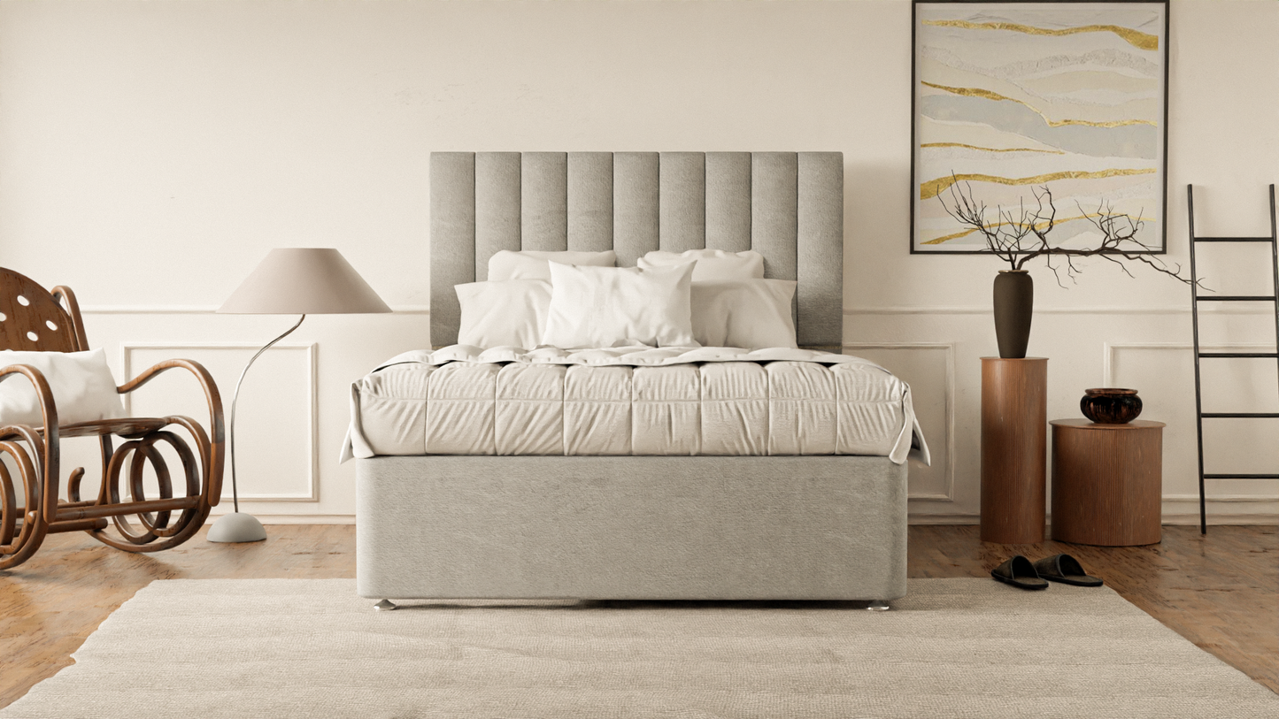 Prague Divan Bed