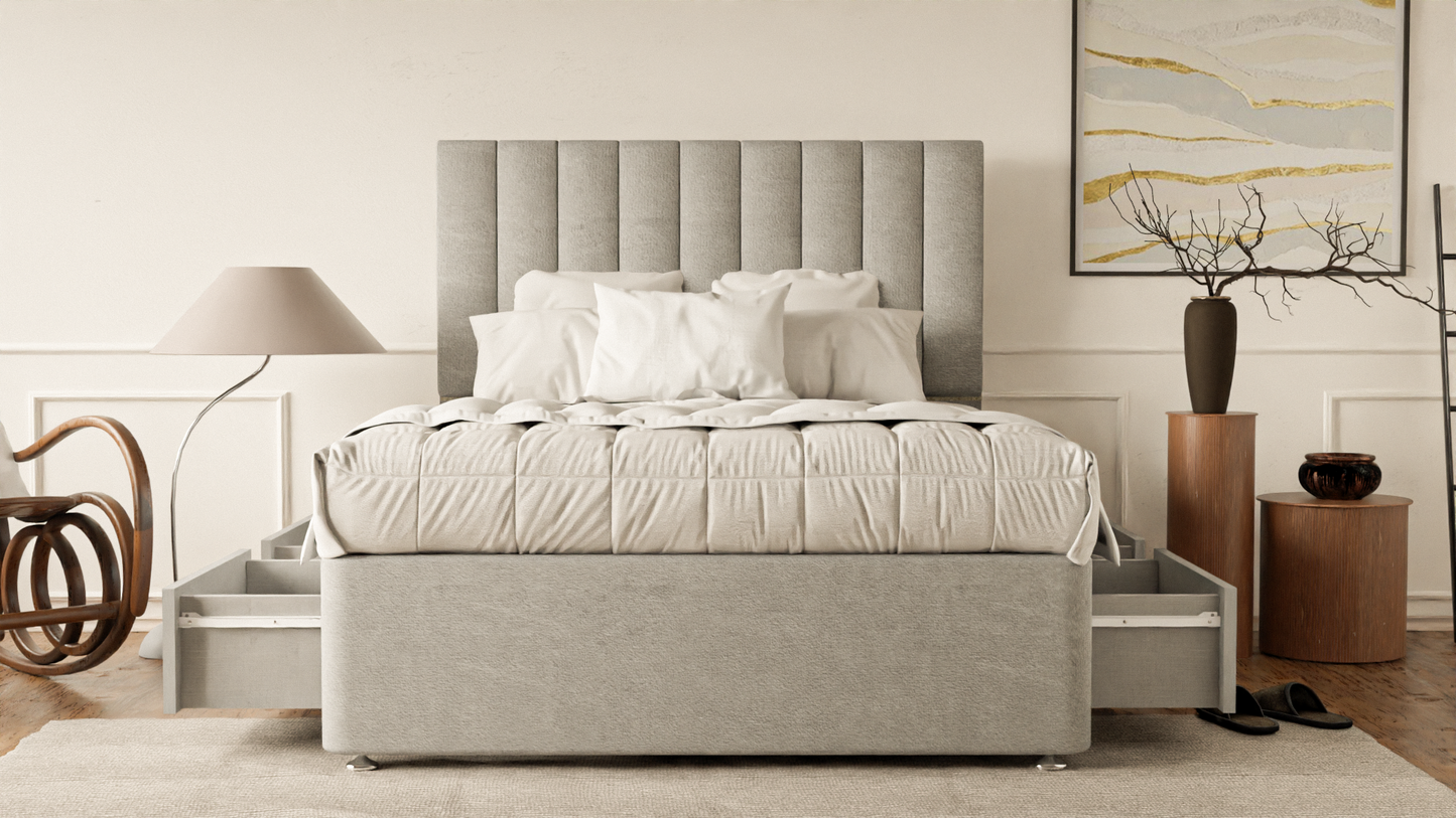 Prague Divan Bed
