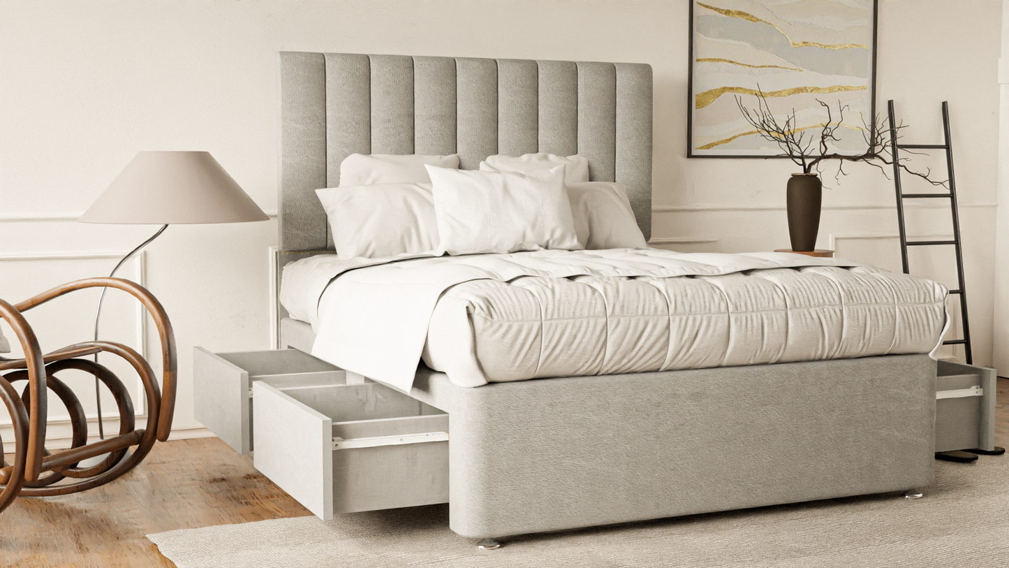 Prague Divan Bed