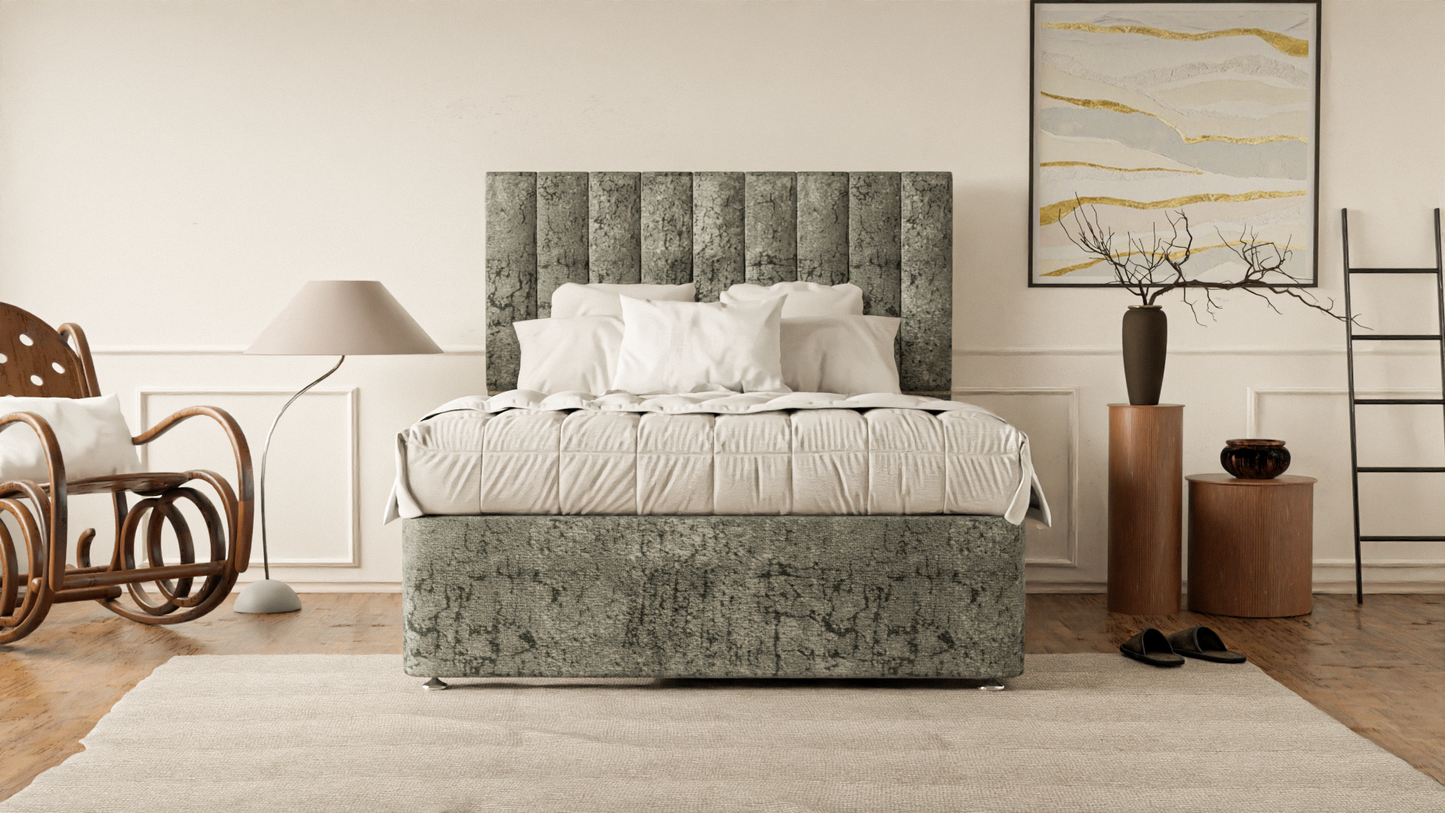 Prague Divan Bed