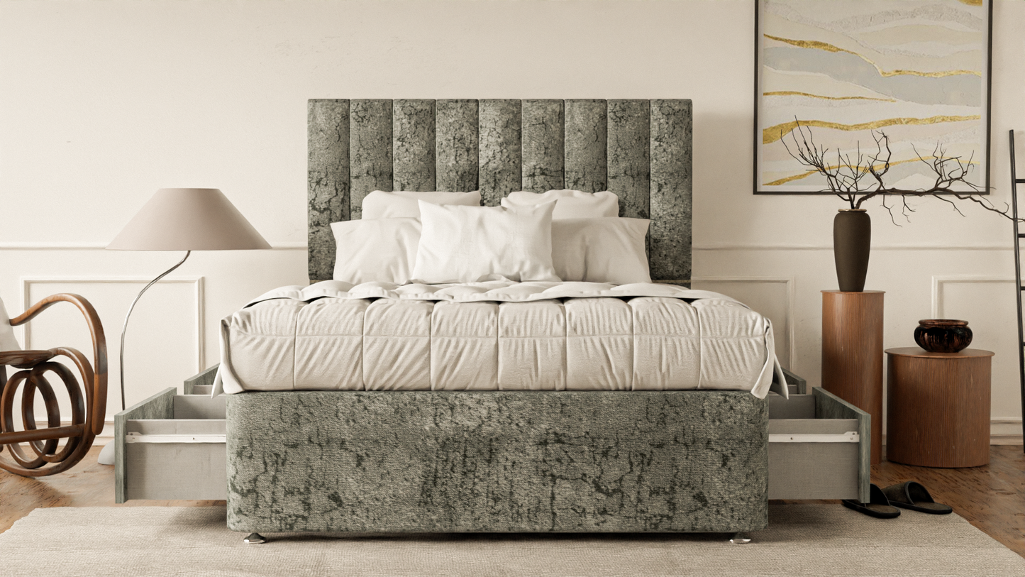 Prague Divan Bed
