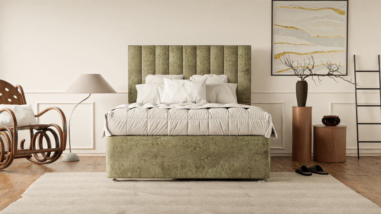 Prague Divan Bed