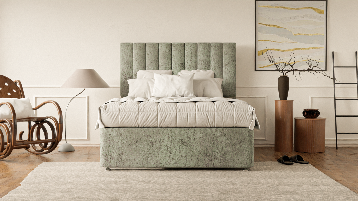 Prague Divan Bed