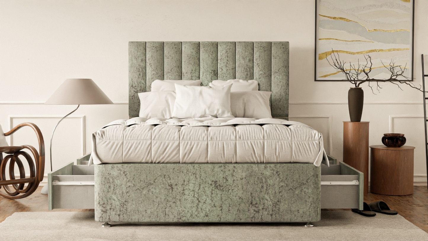 Prague Divan Bed