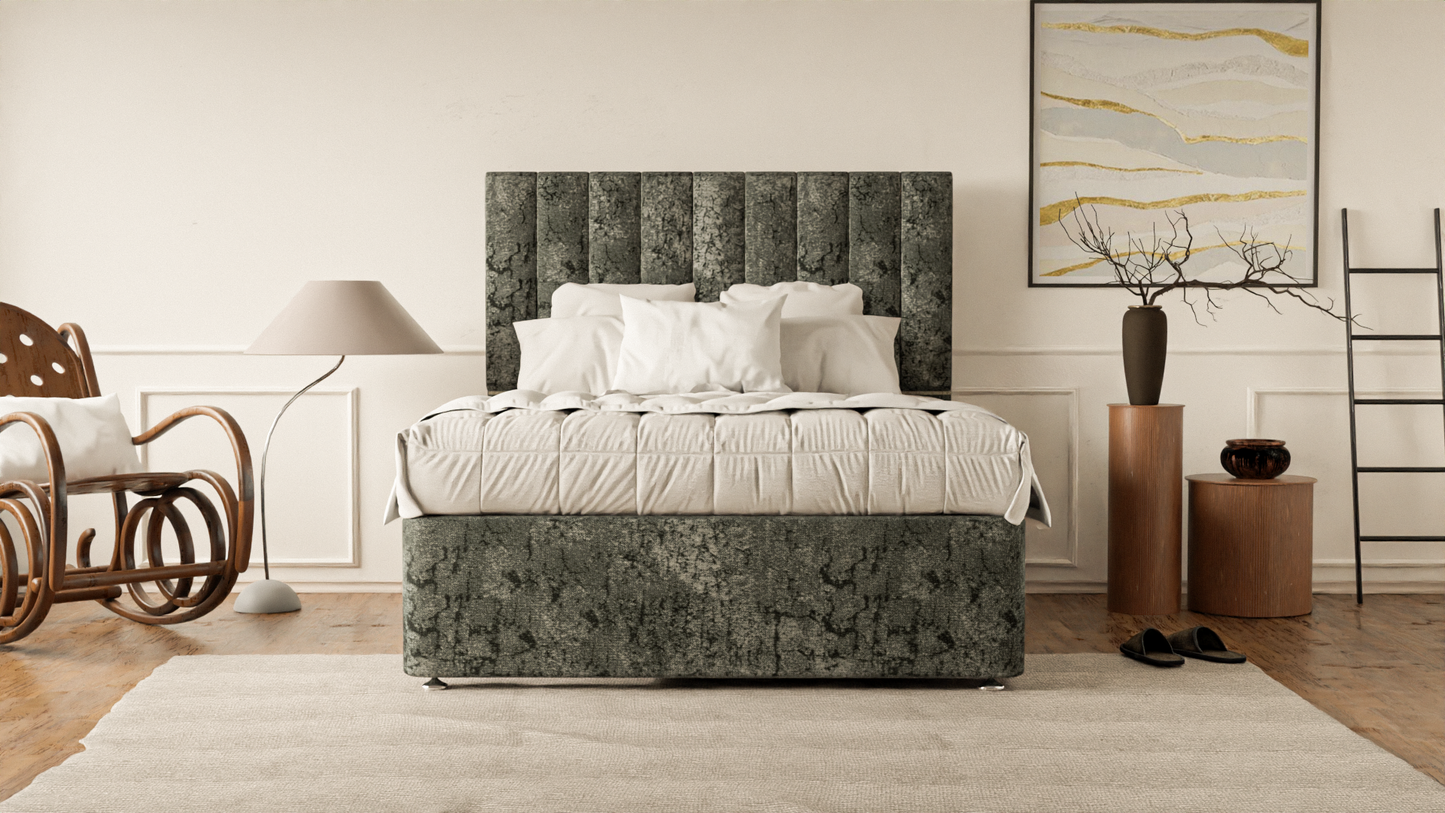 Prague Divan Bed