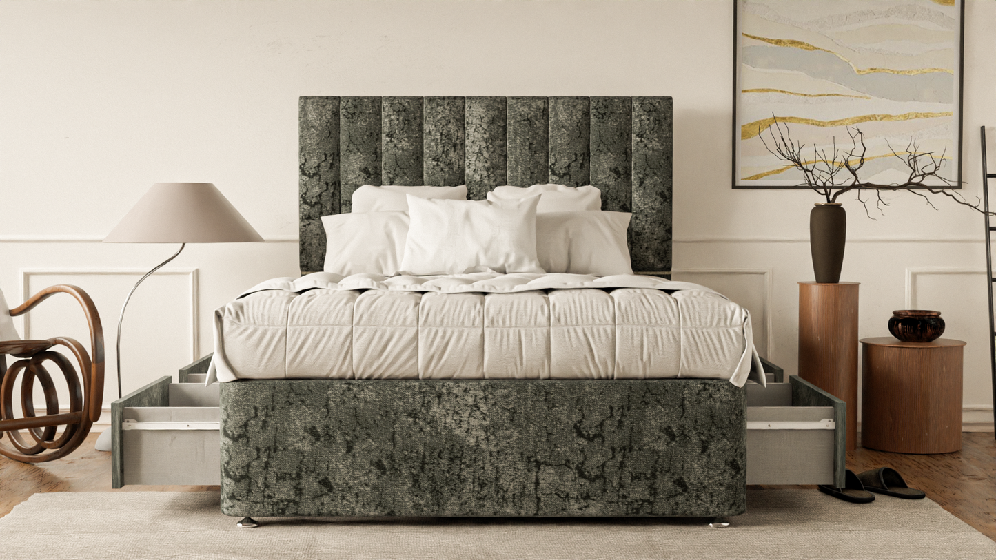 Prague Divan Bed