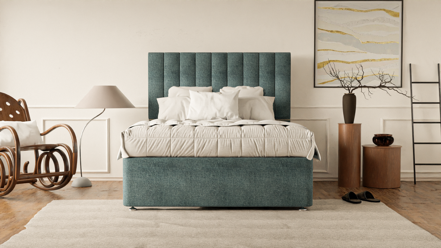 Prague Divan Bed