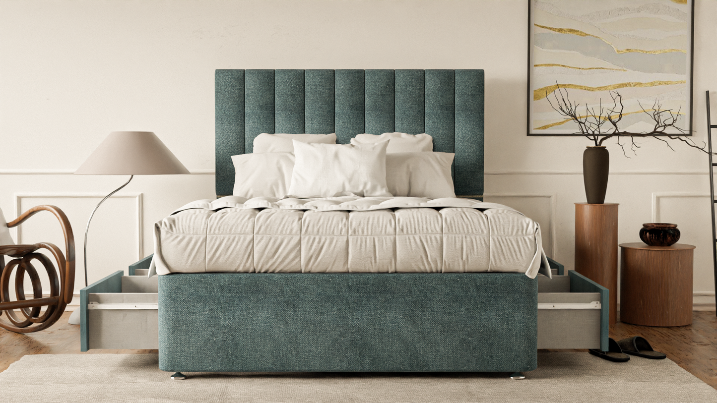Prague Divan Bed