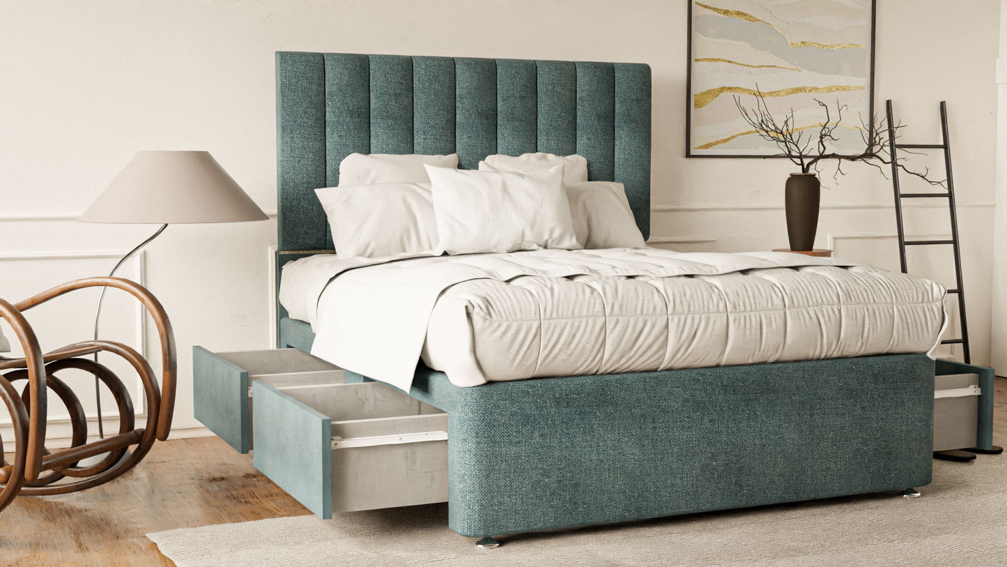 Prague Divan Bed