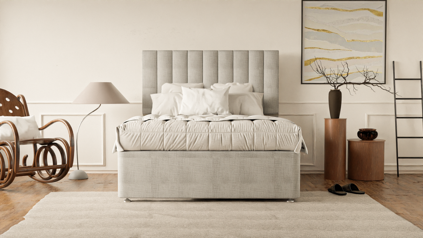 Prague Divan Bed