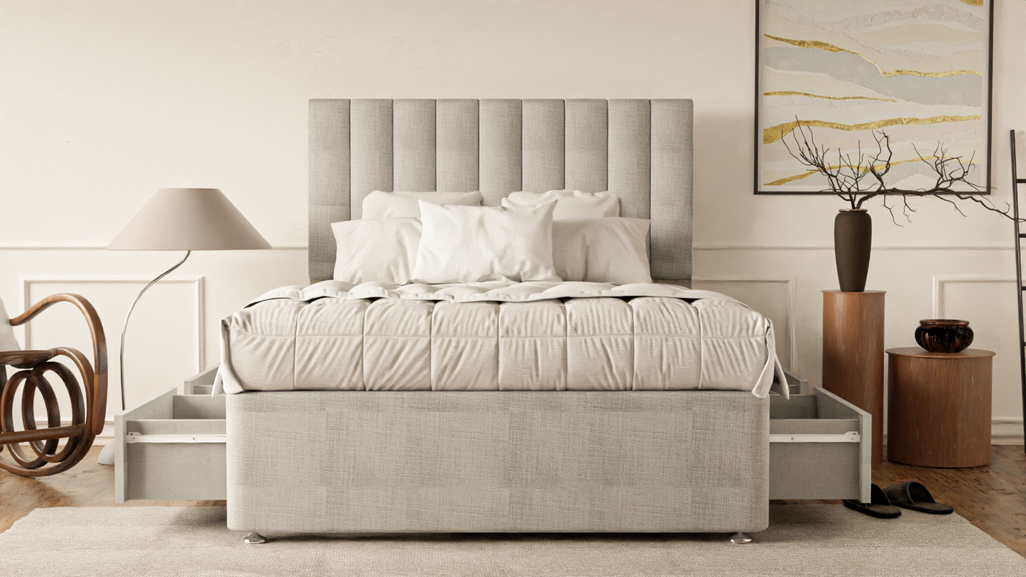 Prague Divan Bed
