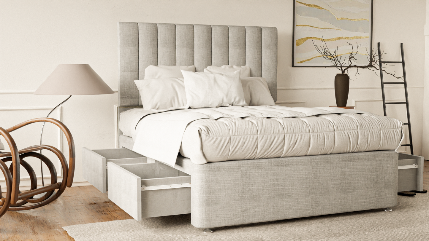 Prague Divan Bed