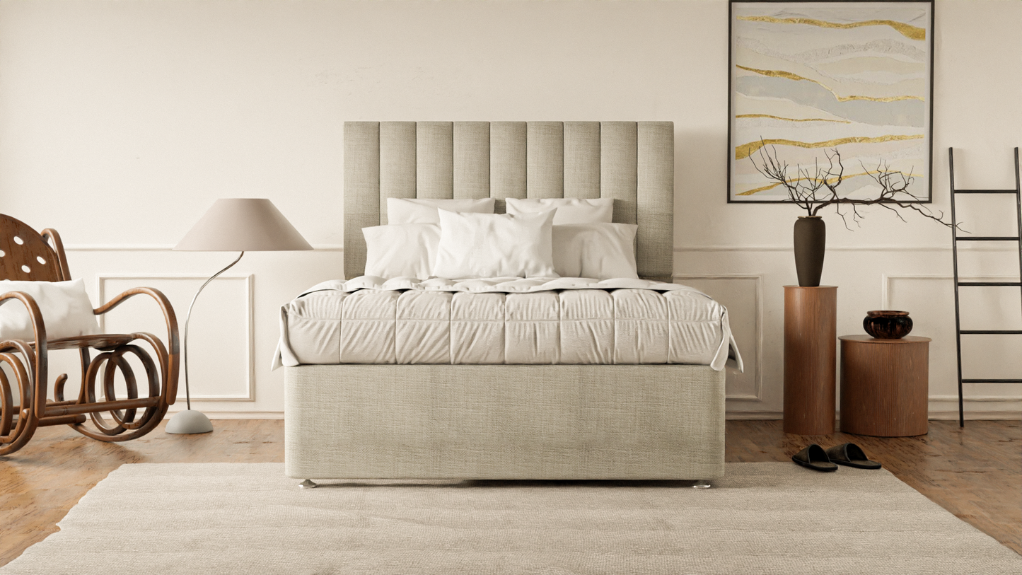 Prague Divan Bed