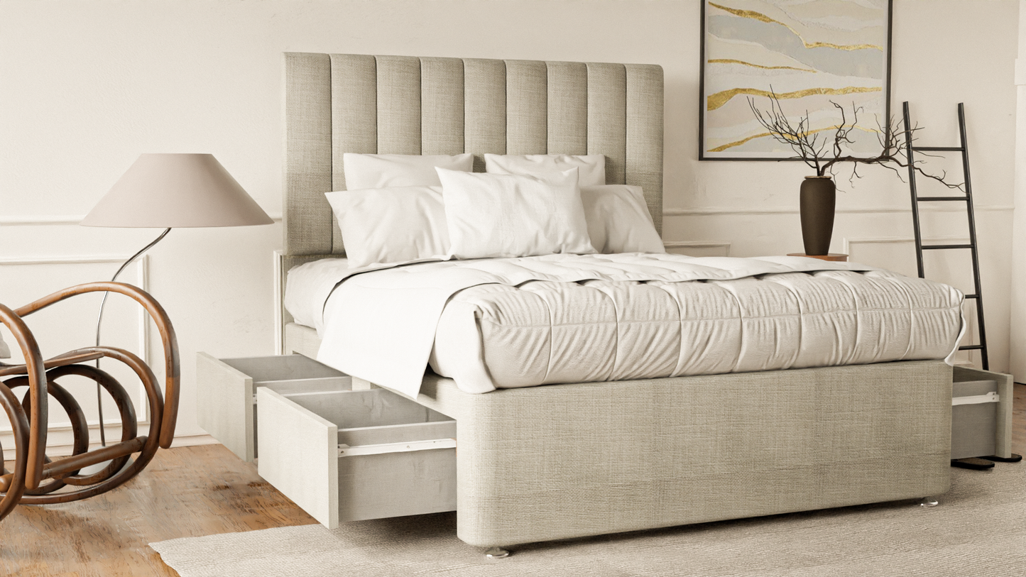 Prague Divan Bed