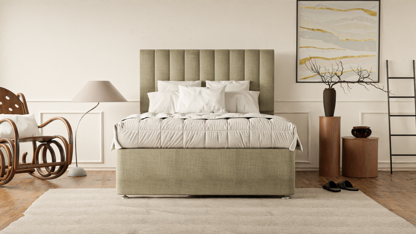 Prague Divan Bed