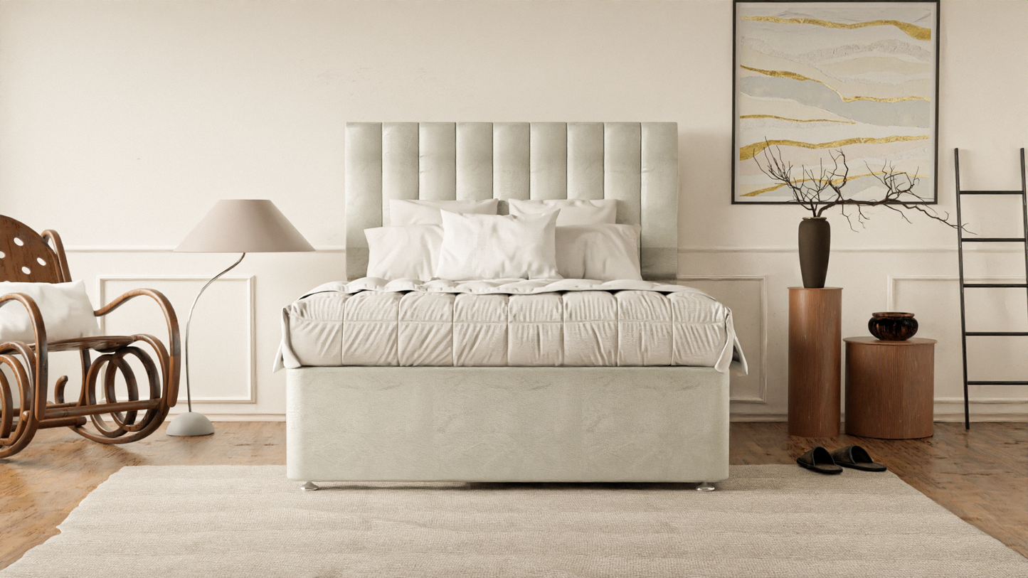 Prague Divan Bed
