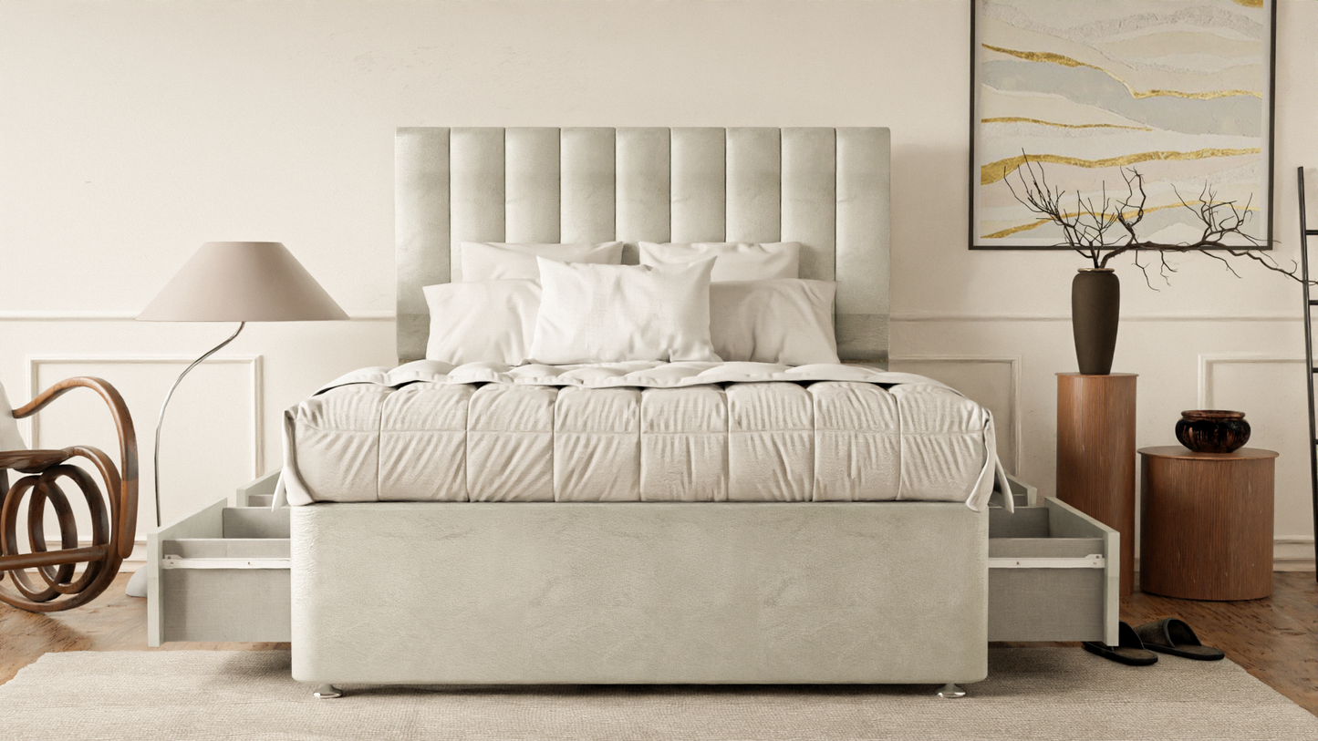 Prague Divan Bed