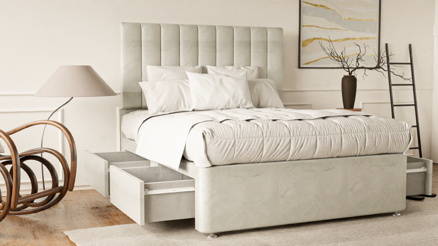 Prague Divan Bed