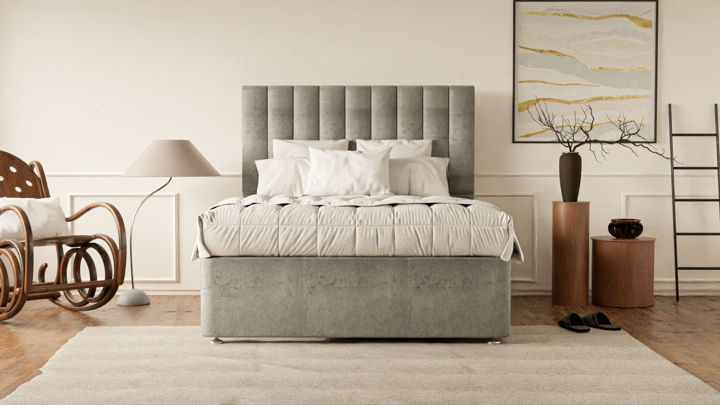 Prague Divan Bed