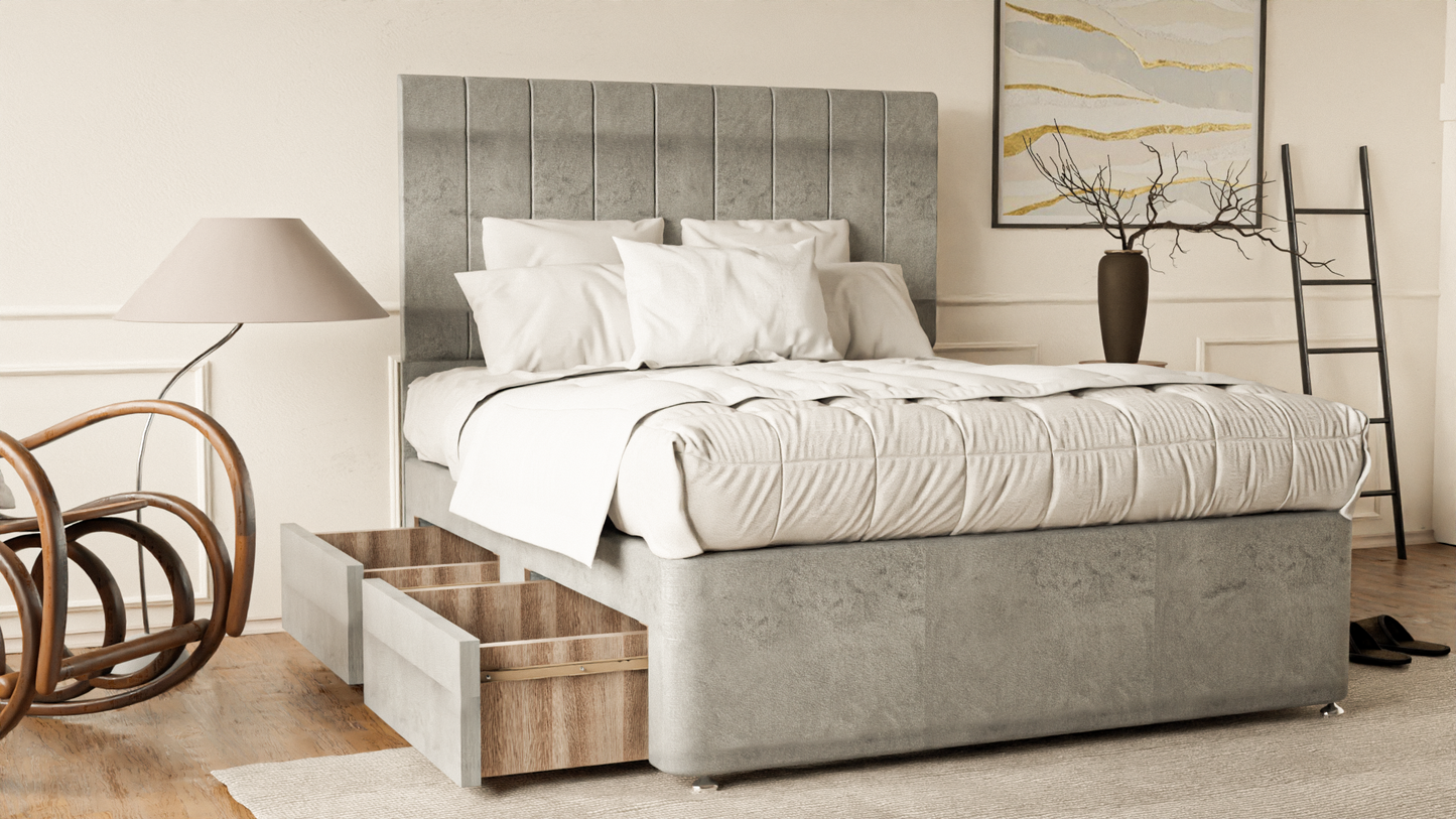 Prague Divan Bed