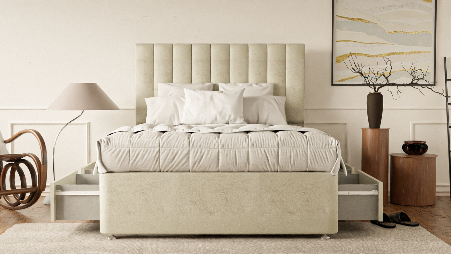 Prague Divan Bed