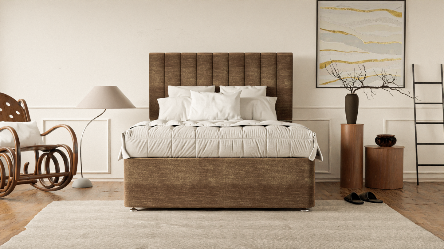 Prague Divan Bed