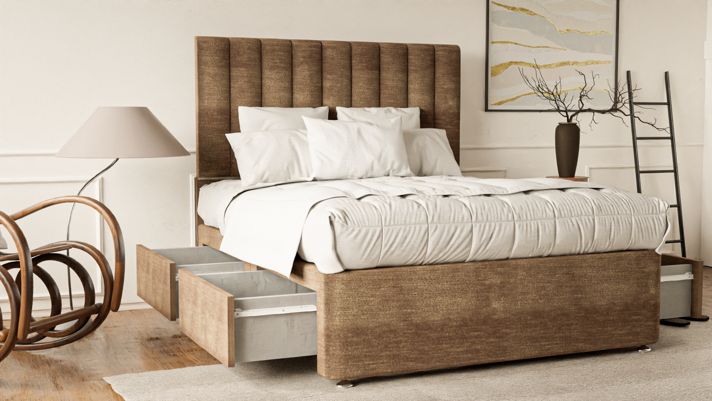 Prague Divan Bed