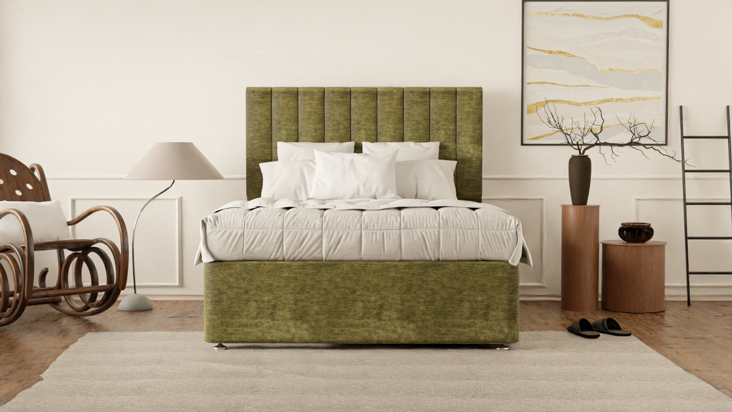 Prague Divan Bed