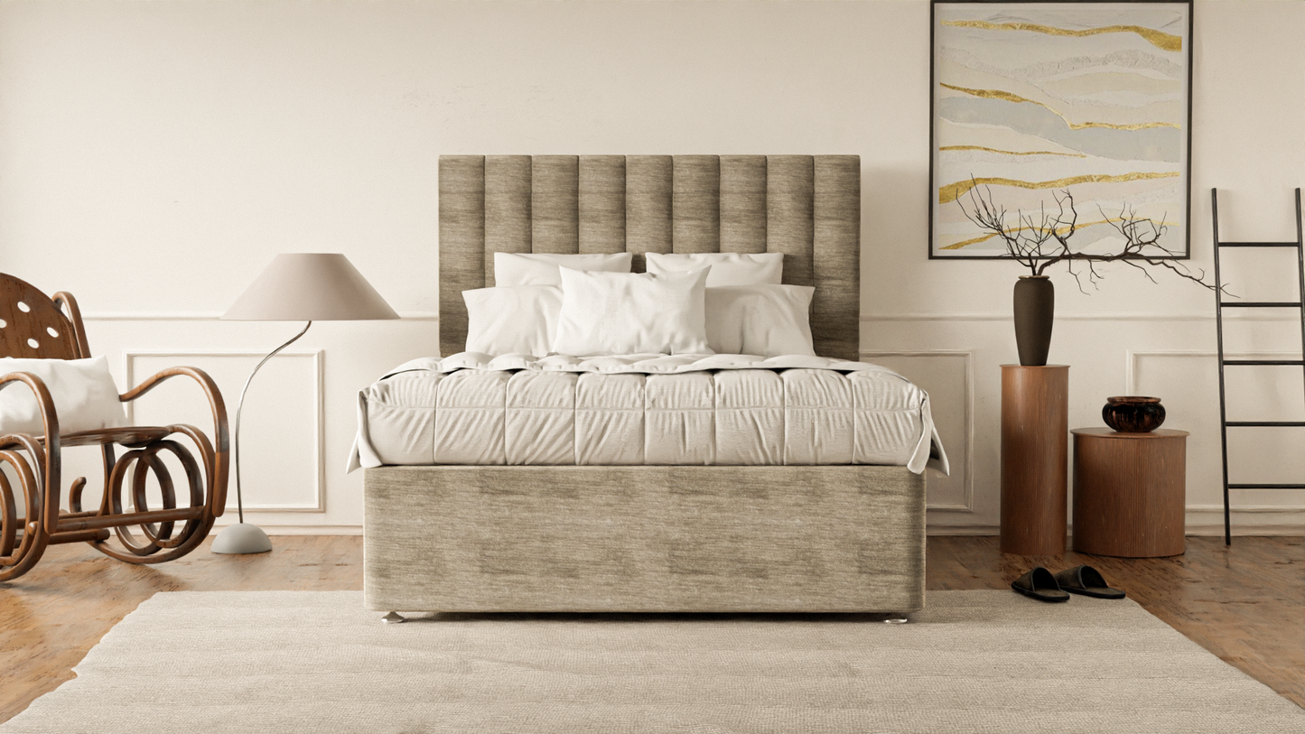 Prague Divan Bed