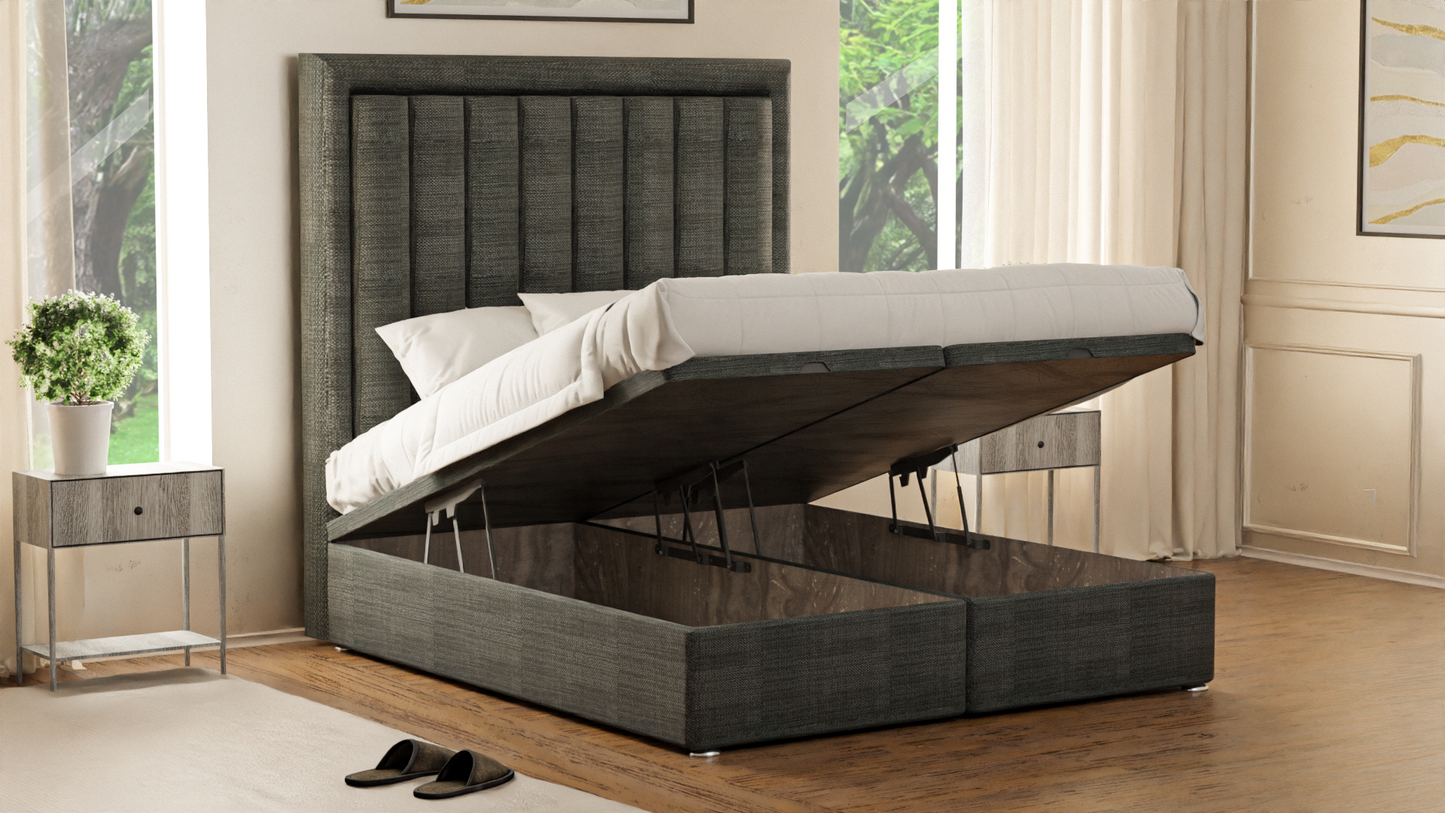Rio Ottoman Divan Bed