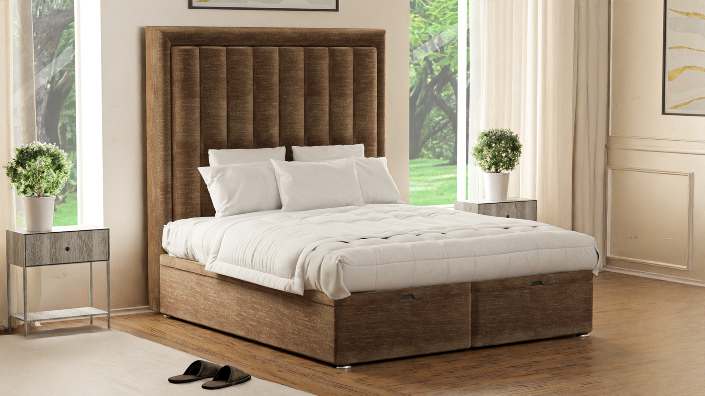 Rio Ottoman Divan Bed