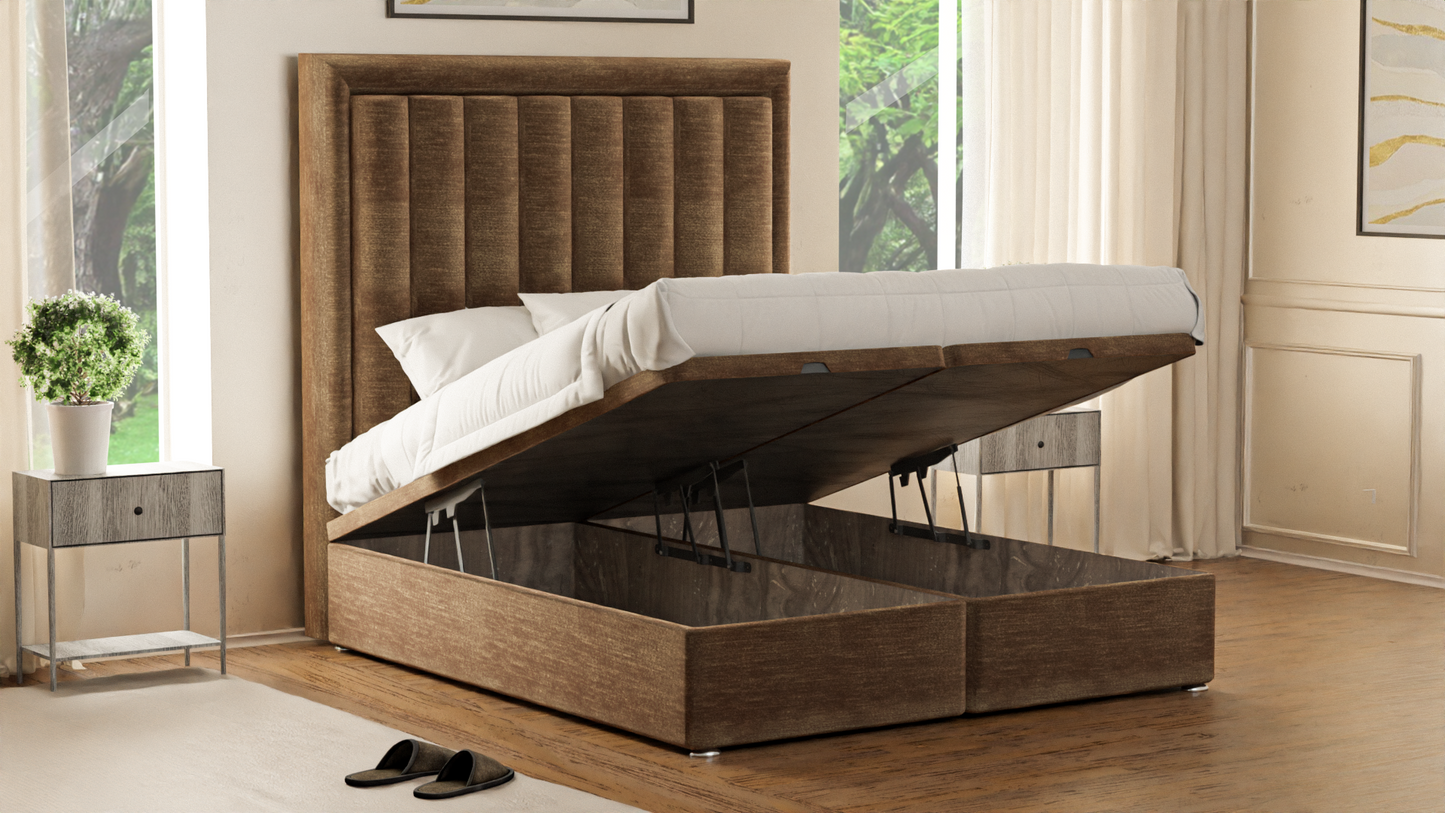 Rio Ottoman Divan Bed