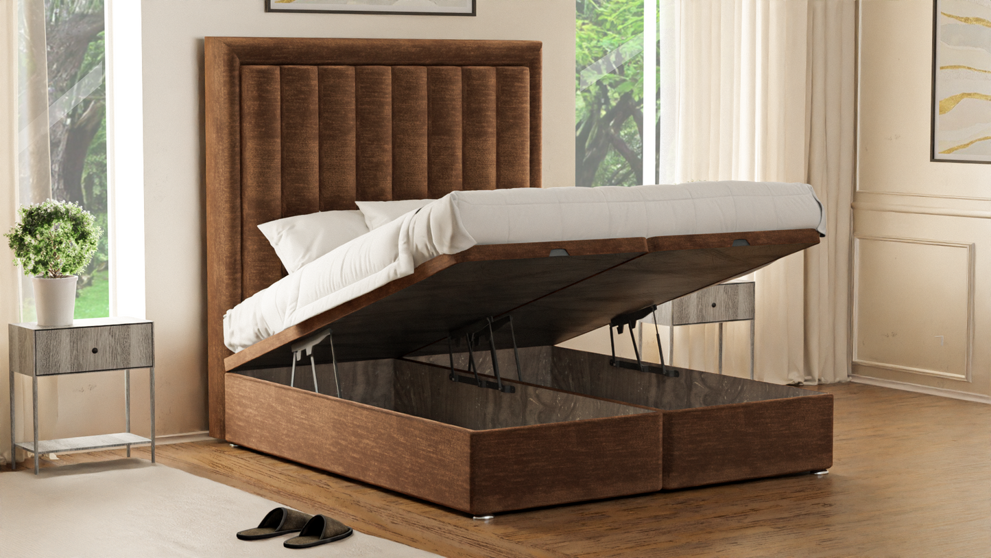 Rio Ottoman Divan Bed