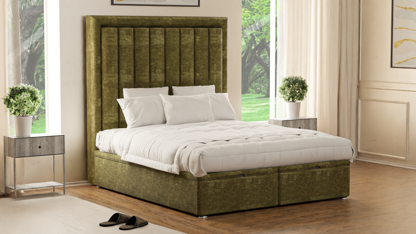 Rio Ottoman Divan Bed