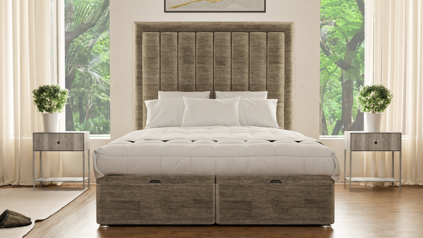 Rio Ottoman Divan Bed