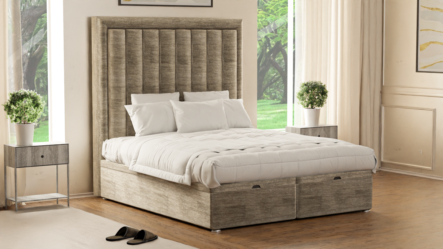 Rio Ottoman Divan Bed