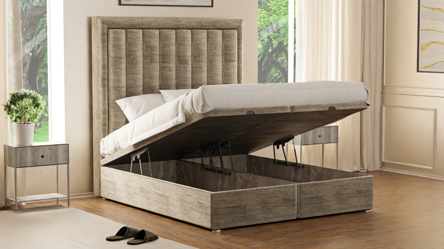 Rio Ottoman Divan Bed