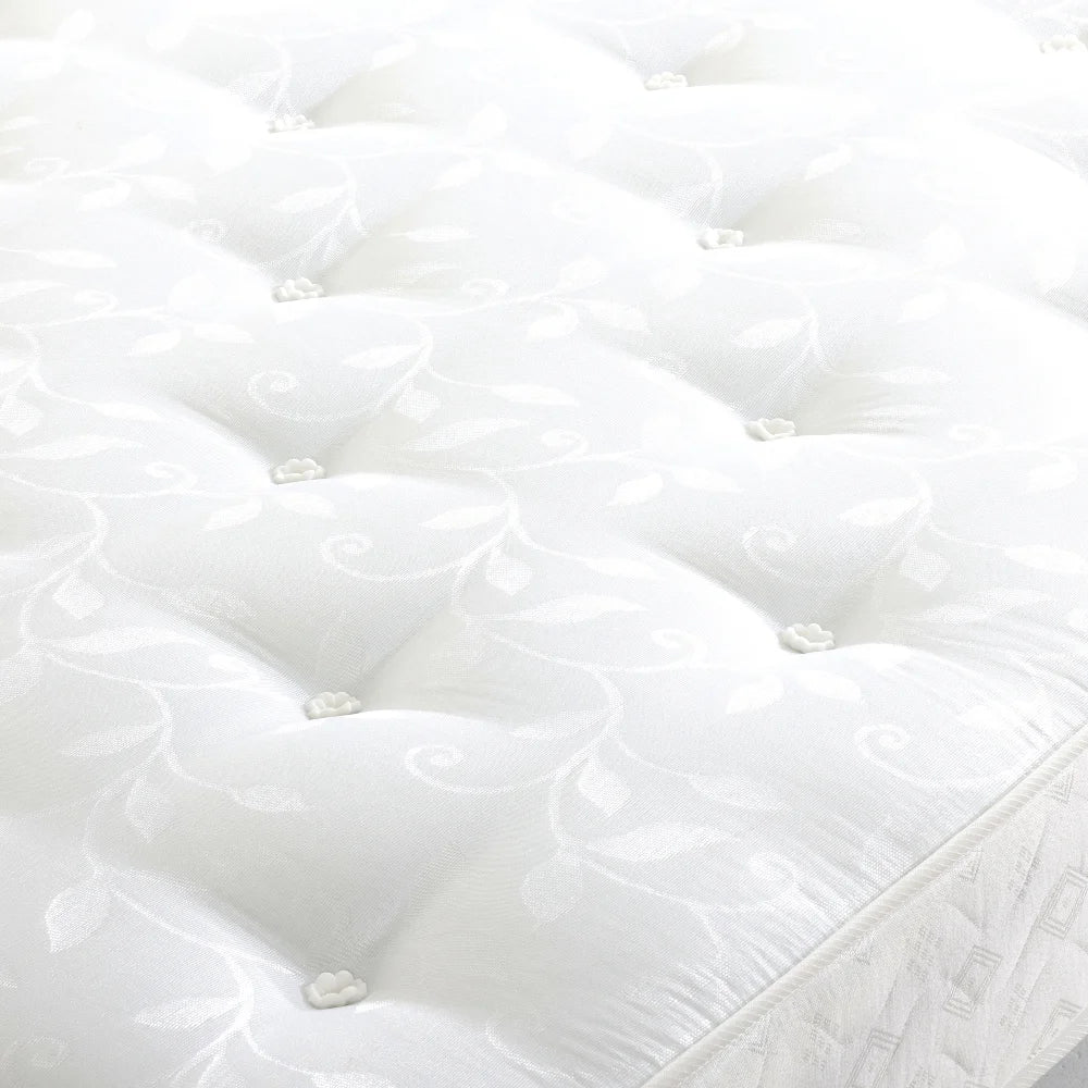 Royal Ortho Open Coil Spring Mattress - Medium Feel