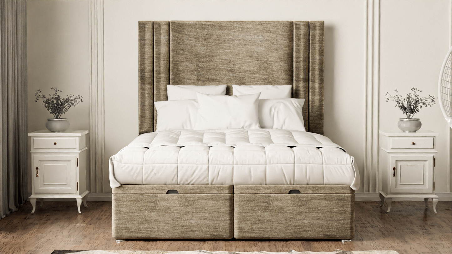 Sofia Ottoman Divan Bed