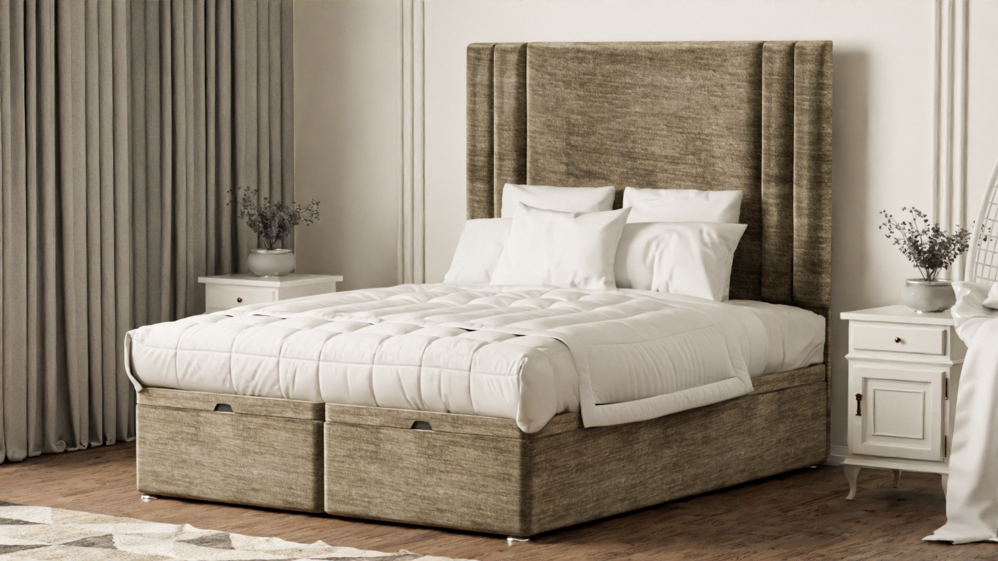 Sofia Ottoman Divan Bed