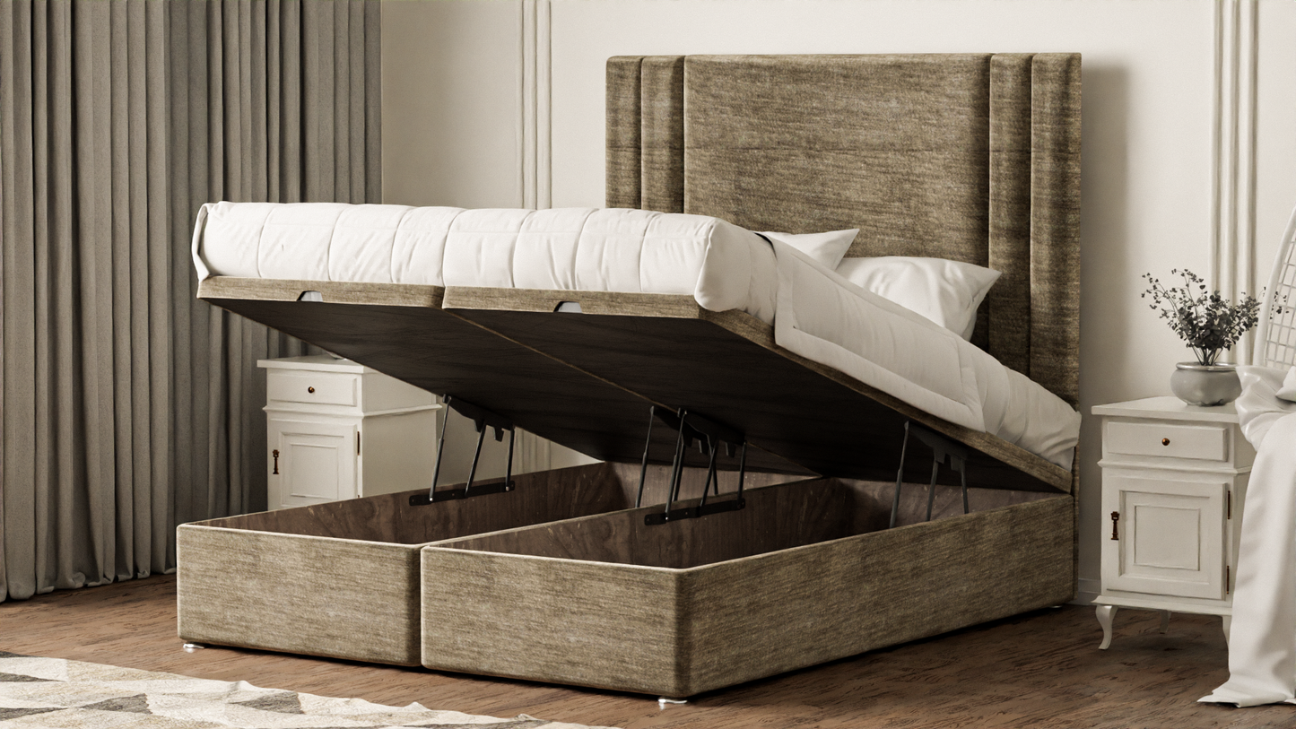 Sofia Ottoman Divan Bed