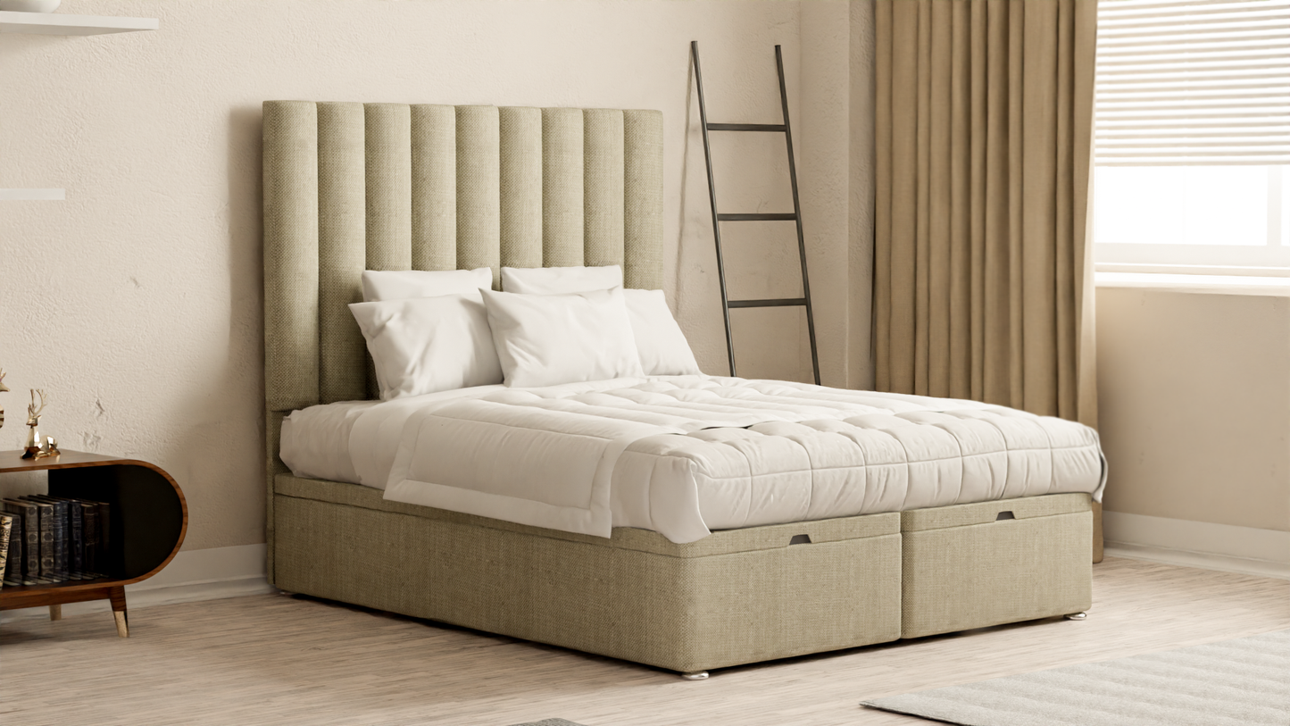 Sydney Ottoman Divan Bed