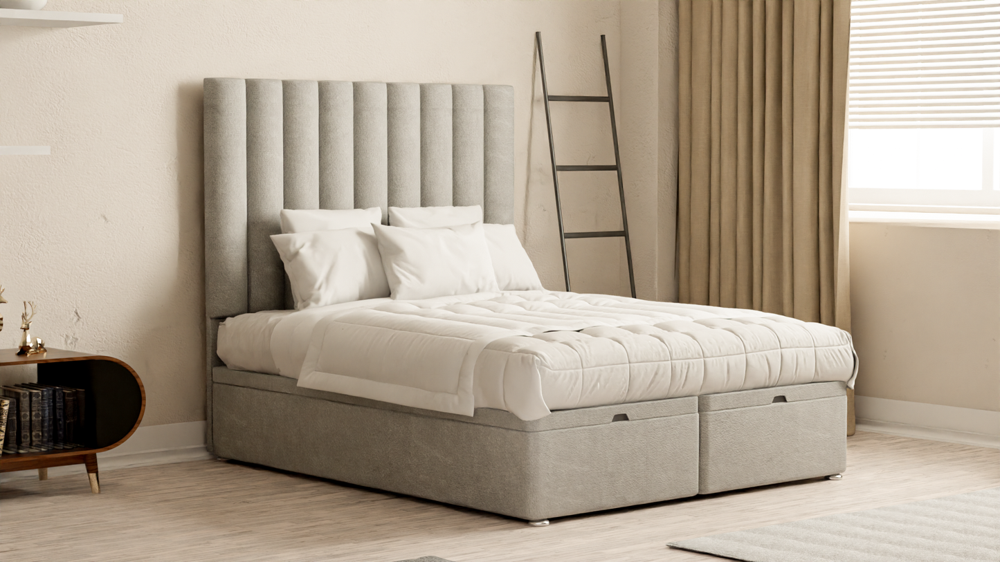 Sydney Ottoman Divan Bed